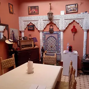 Bed & Breakfast Riad Tifor, Marrakesh